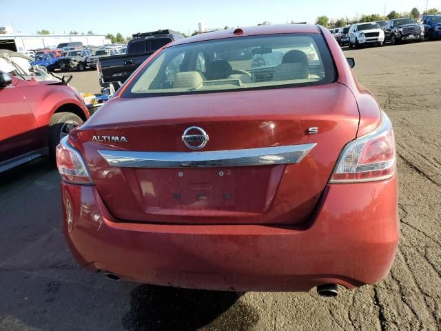 2015 Nissan Altima 2.5