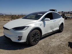 Tesla salvage cars for sale: 2016 Tesla Model X