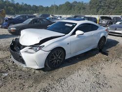 Lexus salvage cars for sale: 2017 Lexus RC 200T