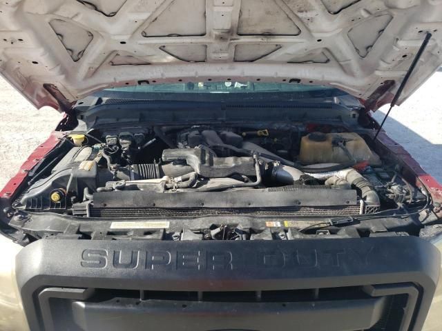 2011 Ford F350 Super Duty