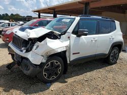 Jeep Renegade salvage cars for sale: 2016 Jeep Renegade Trailhawk