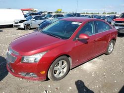 Chevrolet Cruze salvage cars for sale: 2014 Chevrolet Cruze LT