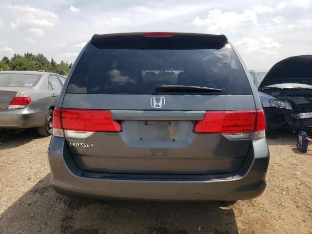 2008 Honda Odyssey EX