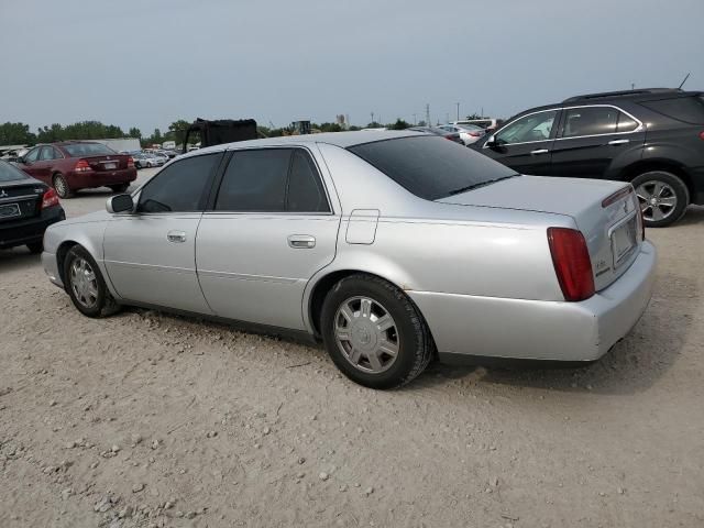 2003 Cadillac Deville