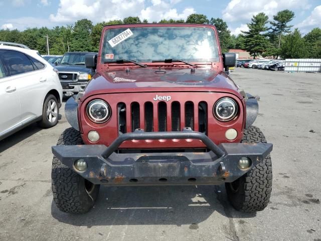 2008 Jeep Wrangler X