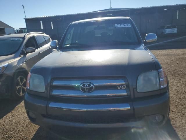 2004 Toyota Tundra DOU