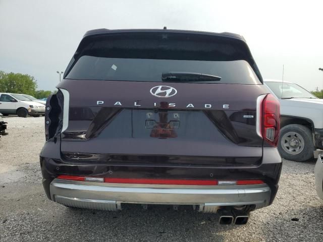 2024 Hyundai Palisade Calligraphy