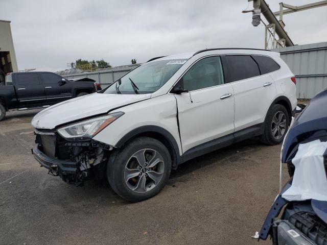 2016 Hyundai Santa FE SE