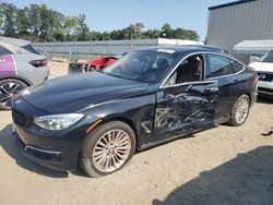 BMW 3 Series salvage cars for sale: 2014 BMW 335 Xigt