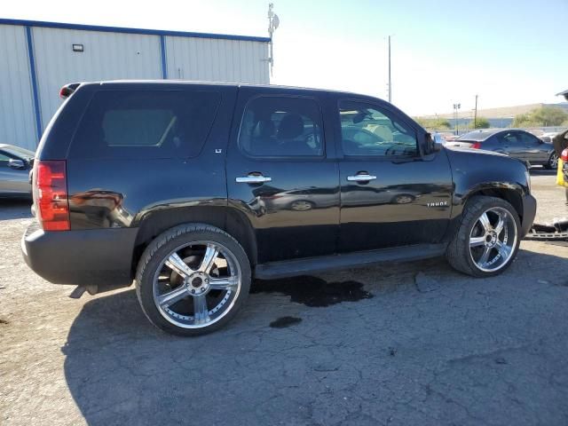 2012 Chevrolet Tahoe Special