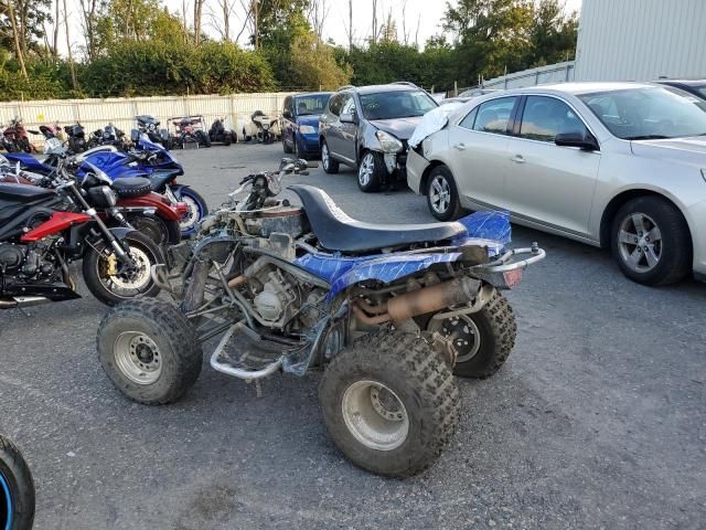 2006 Kawasaki KSV700