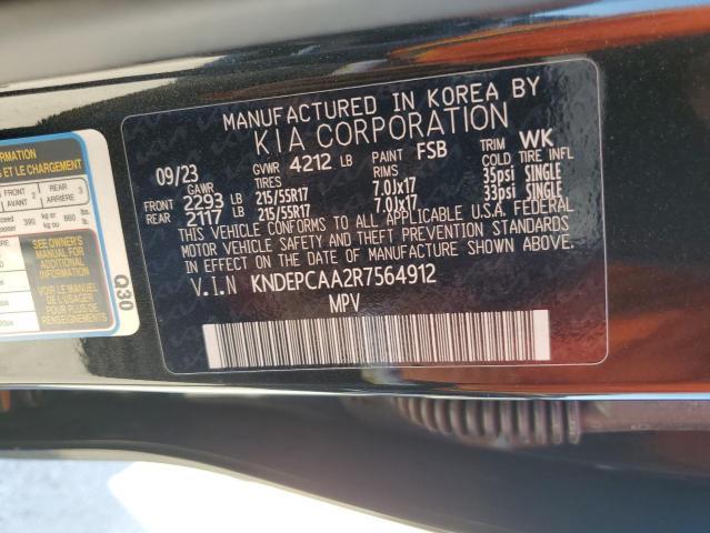2024 KIA Seltos LX