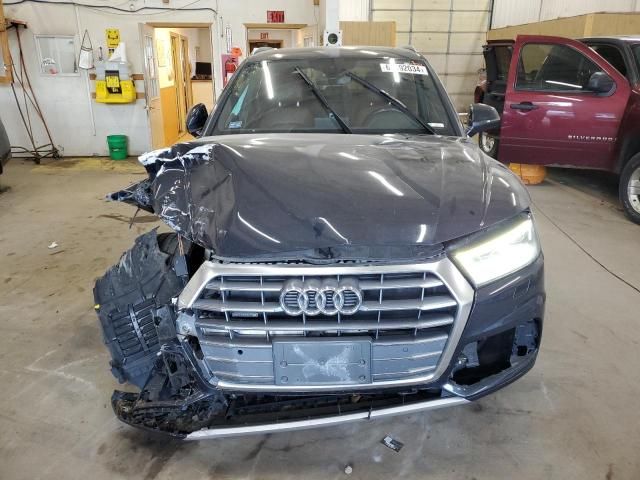 2018 Audi Q5 Premium Plus