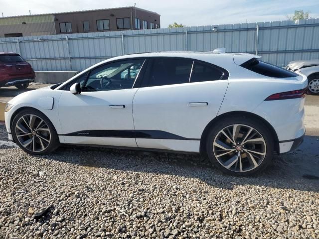 2020 Jaguar I-PACE HSE