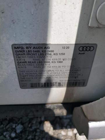 2021 Audi Q5 Premium Plus