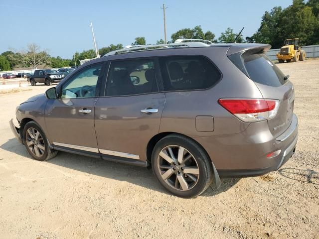 2014 Nissan Pathfinder S