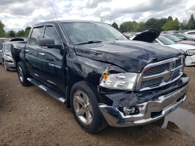 2012 Dodge RAM 1500 SLT