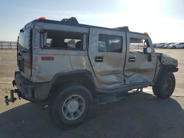 2003 Hummer H2