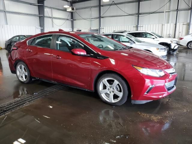 2018 Chevrolet Volt LT