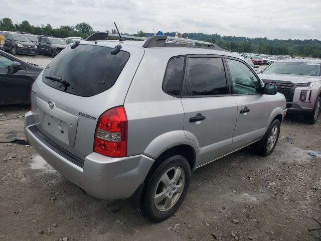 2007 Hyundai Tucson GLS