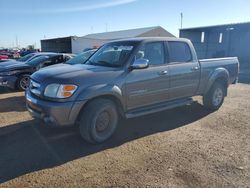 Toyota Tundra salvage cars for sale: 2004 Toyota Tundra DOU