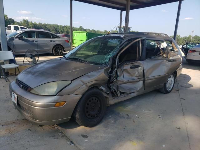 2004 Ford Focus SE