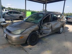 Ford Focus salvage cars for sale: 2004 Ford Focus SE