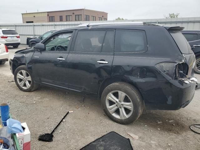 2010 Toyota Highlander Limited