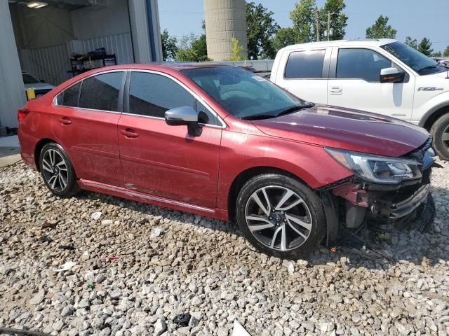 2018 Subaru Legacy Sport