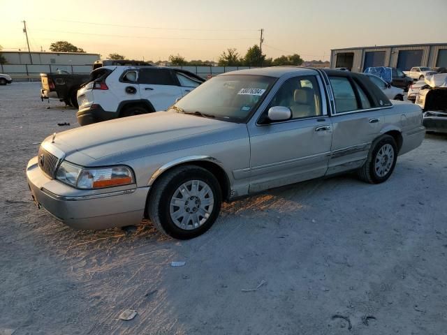 2005 Mercury Grand Marquis GS