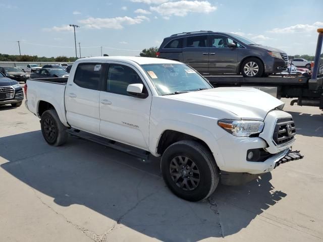 2020 Toyota Tacoma Double Cab