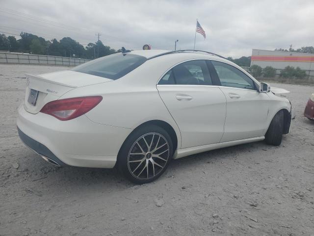 2017 Mercedes-Benz CLA 250 4matic