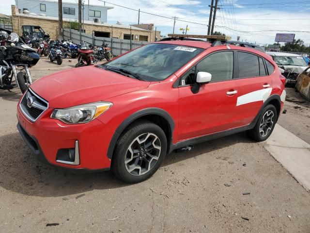 2017 Subaru Crosstrek Premium