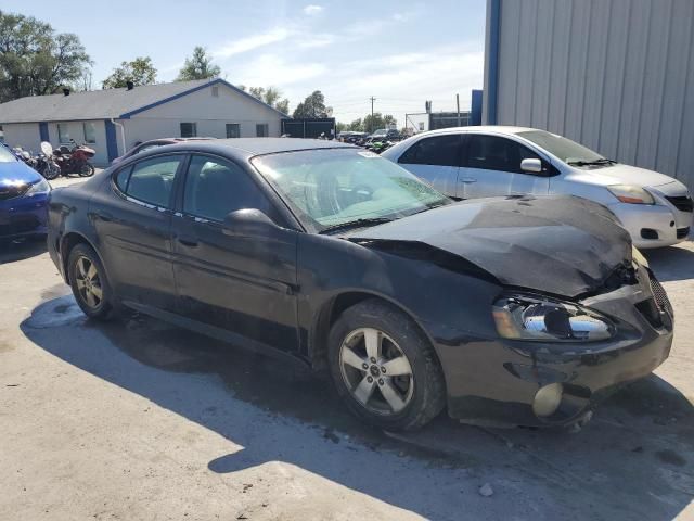 2006 Pontiac Grand Prix