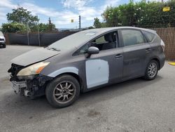 2013 Toyota Prius V for sale in San Martin, CA