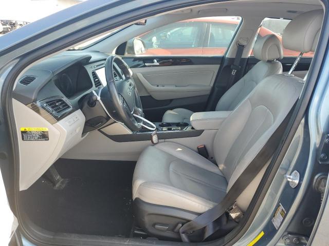 2016 Hyundai Sonata Hybrid