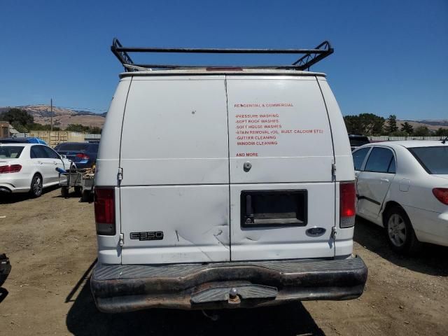 2005 Ford Econoline E350 Super Duty Van