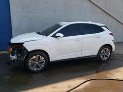 Hyundai Kona salvage cars for sale: 2023 Hyundai Kona SEL