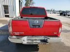 2008 Nissan Frontier Crew Cab LE