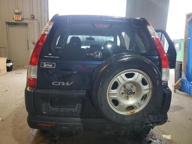 2006 Honda CR-V LX