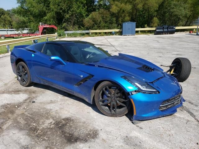 2015 Chevrolet Corvette Stingray 1LT