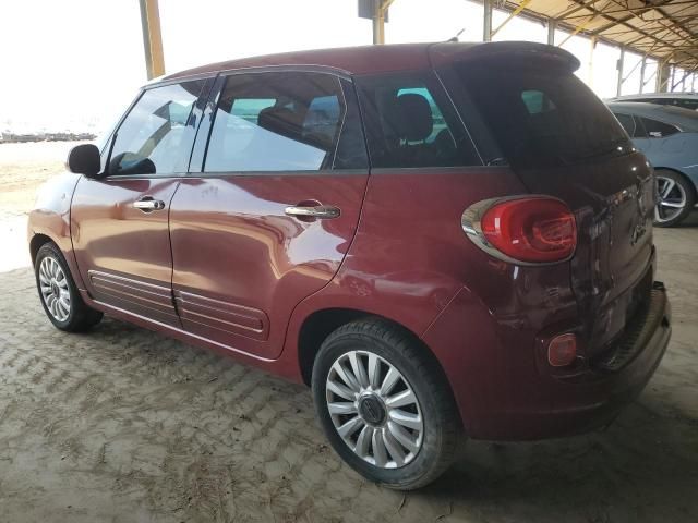 2014 Fiat 500L Easy