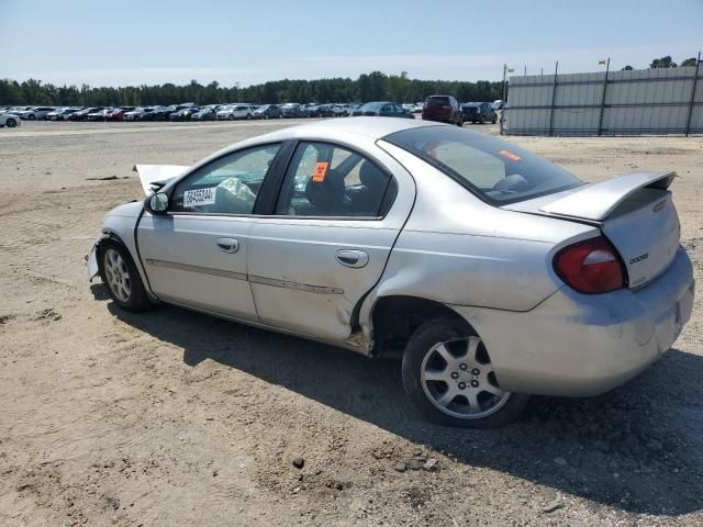 2005 Dodge Neon SXT