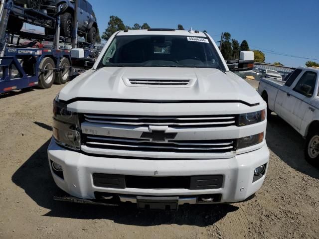 2019 Chevrolet Silverado K3500 High Country