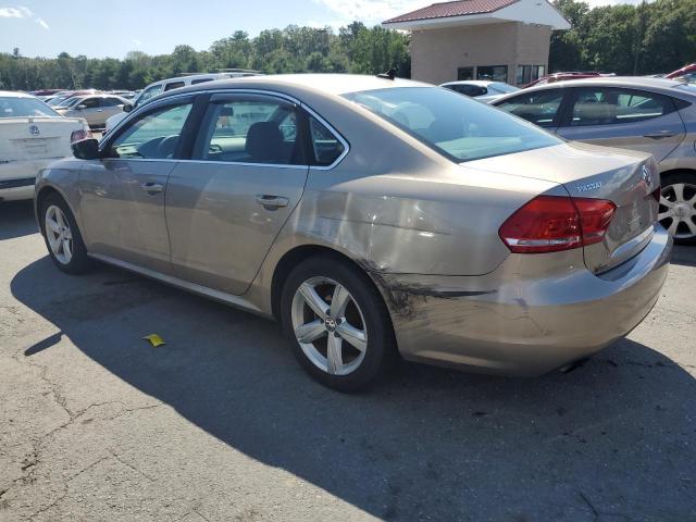 2015 Volkswagen Passat S