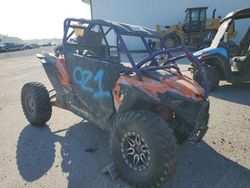 Polaris salvage cars for sale: 2016 Polaris RZR XP Turbo EPS