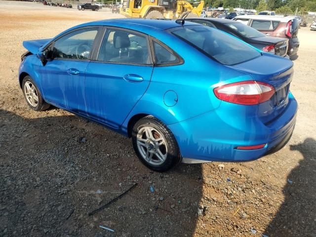 2017 Ford Fiesta SE