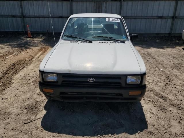 1992 Toyota Pickup 1/2 TON Short Wheelbase STB