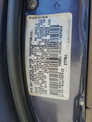 2000 Toyota Avalon XL