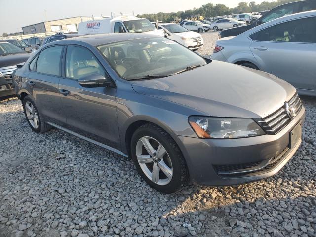 2012 Volkswagen Passat SE